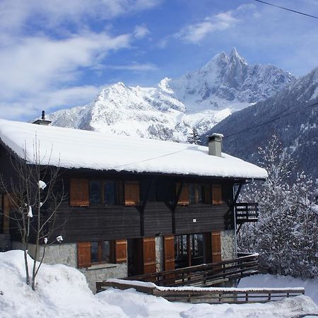 Chalet Chapelle Chamonix Exterior foto