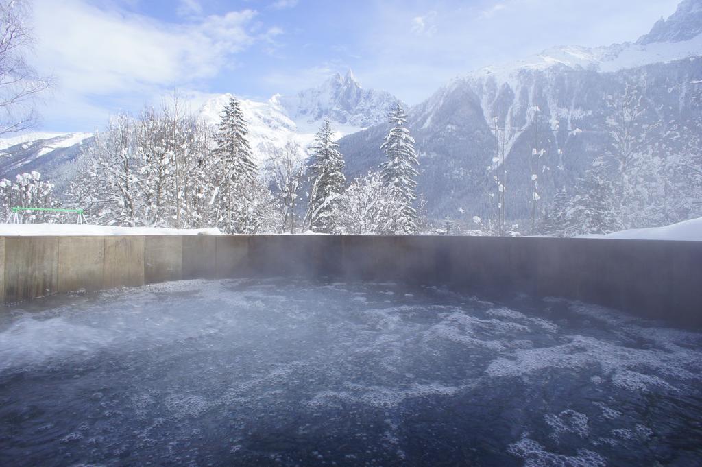 Chalet Chapelle Chamonix Exterior foto