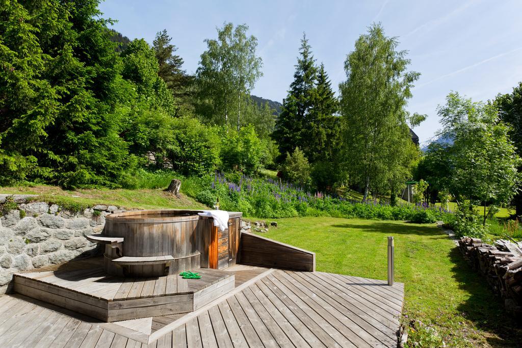 Chalet Chapelle Chamonix Exterior foto