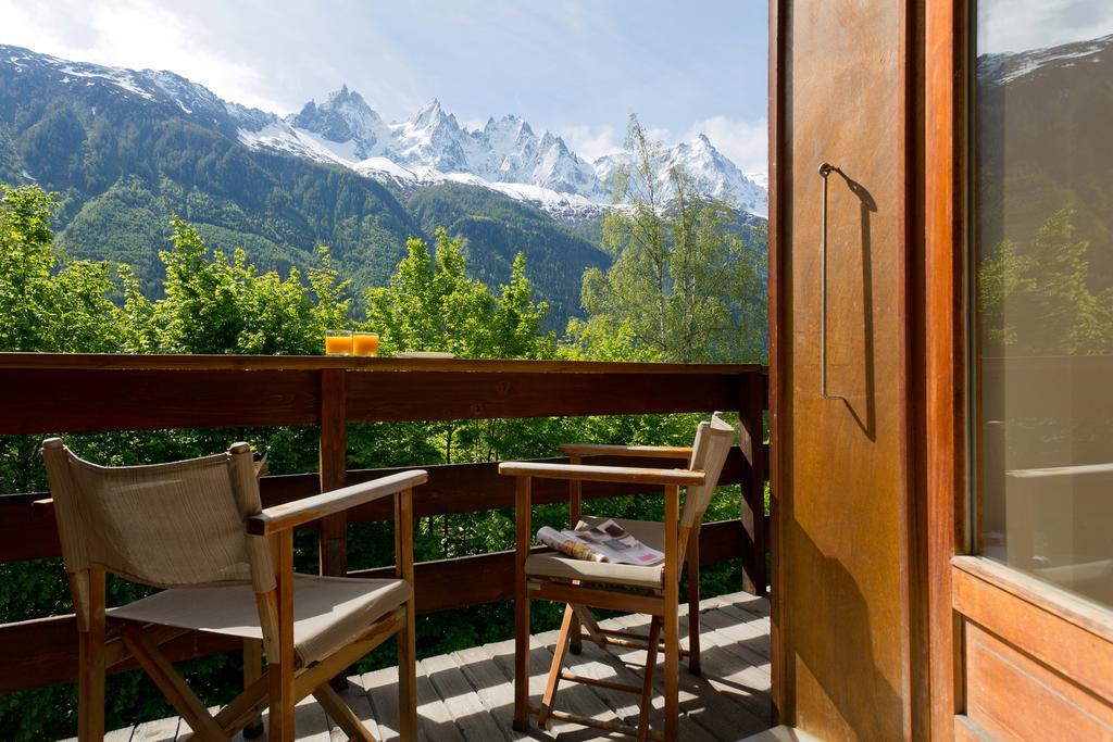Chalet Chapelle Chamonix Quarto foto