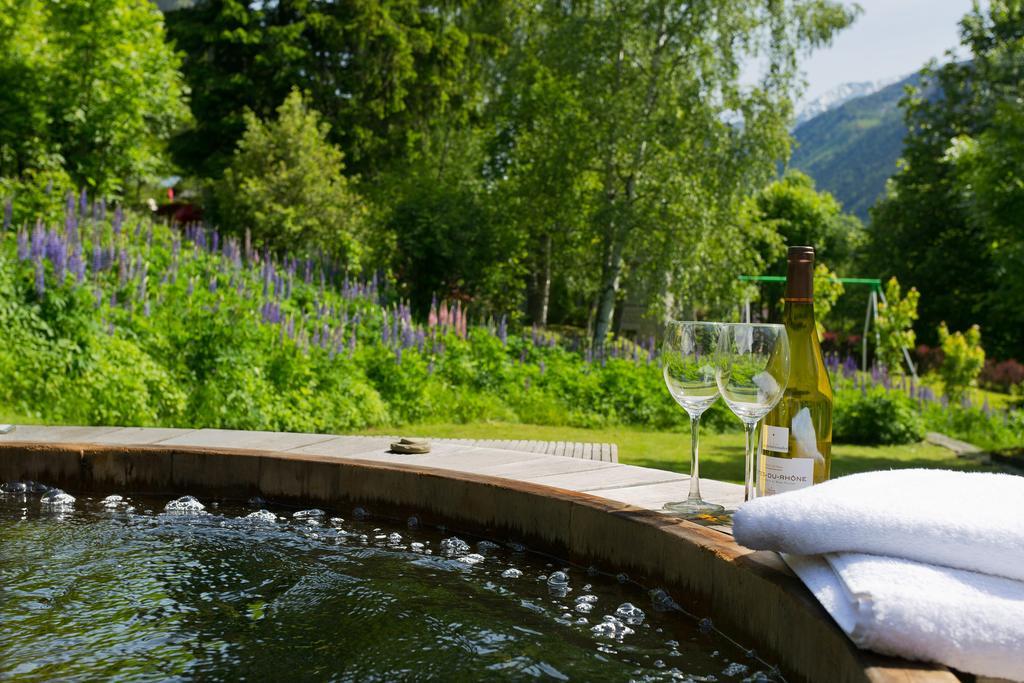 Chalet Chapelle Chamonix Exterior foto